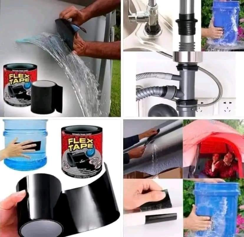 Cinta Flex Tape
