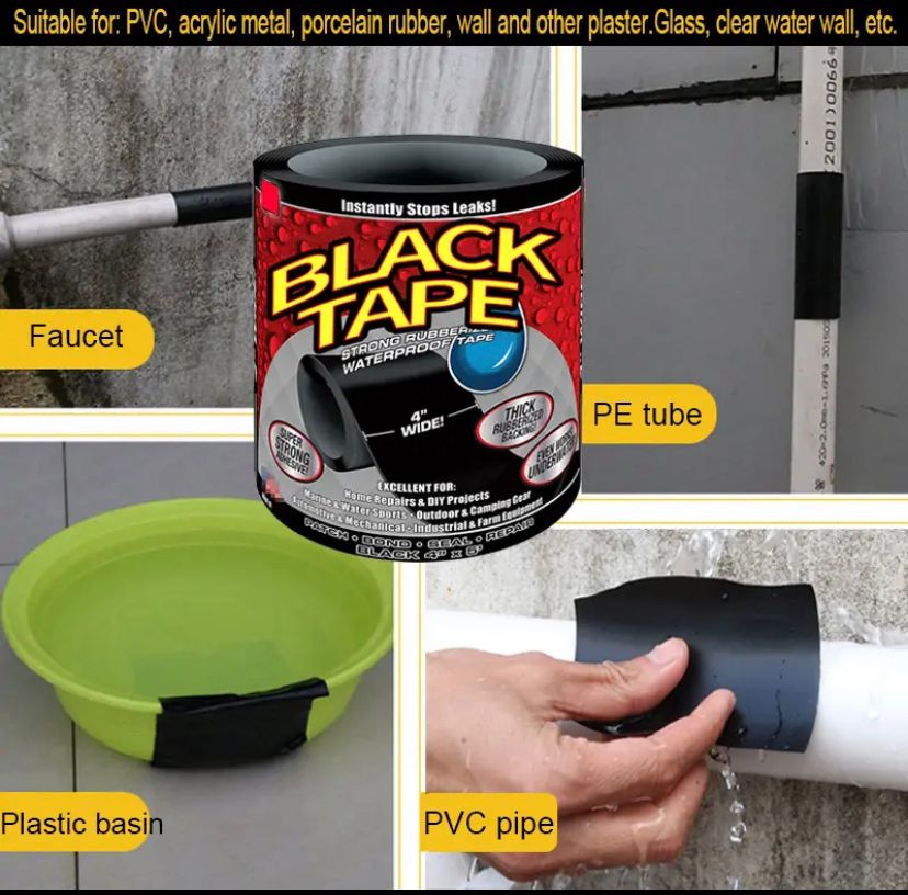 Cinta Flex Tape