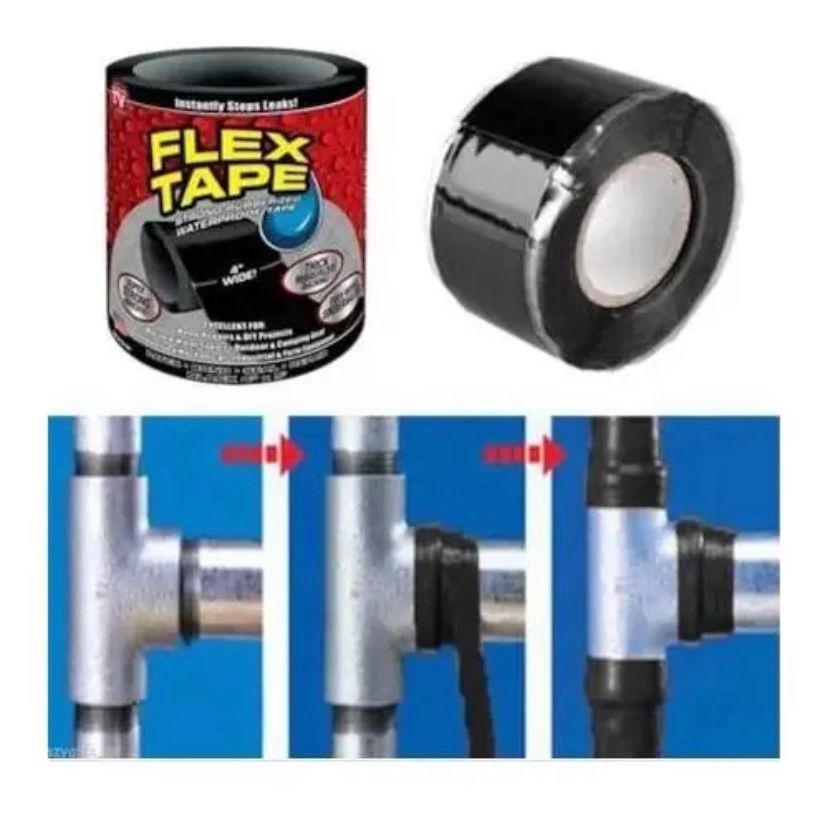 Cinta Flex Tape