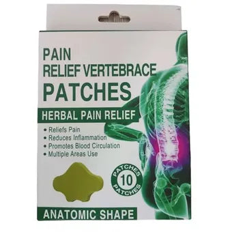 Parches para dolor muscular