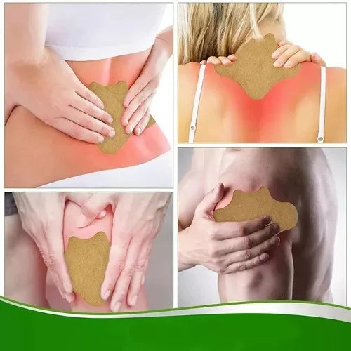 Parches para dolor muscular