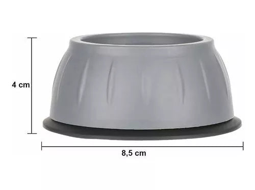 Almohadillas Antivibración Soporte Electrodomesticos