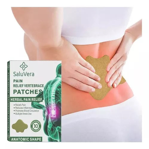 Parches para dolor muscular