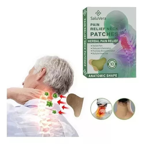 Parches para dolor muscular
