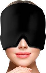 Gorro De Gel Alivio Dolor De Cabeza y Migraña