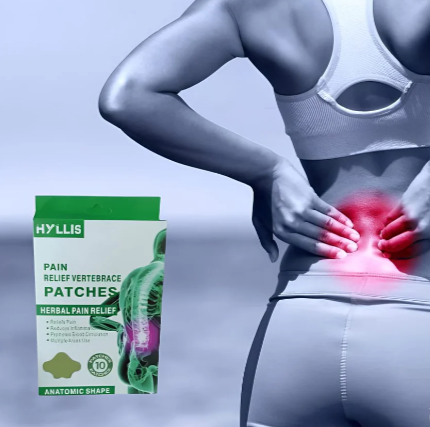 Parches para dolor muscular